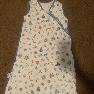 Copper Pearl Harry Potter Sleep Sack